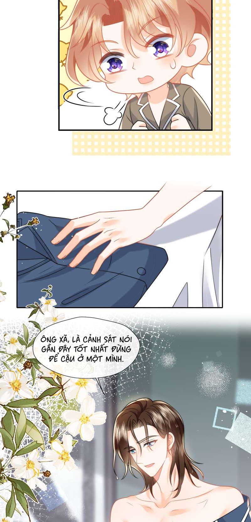 Tình Đầu Hạn Định Chap 14 - Next Chap 15