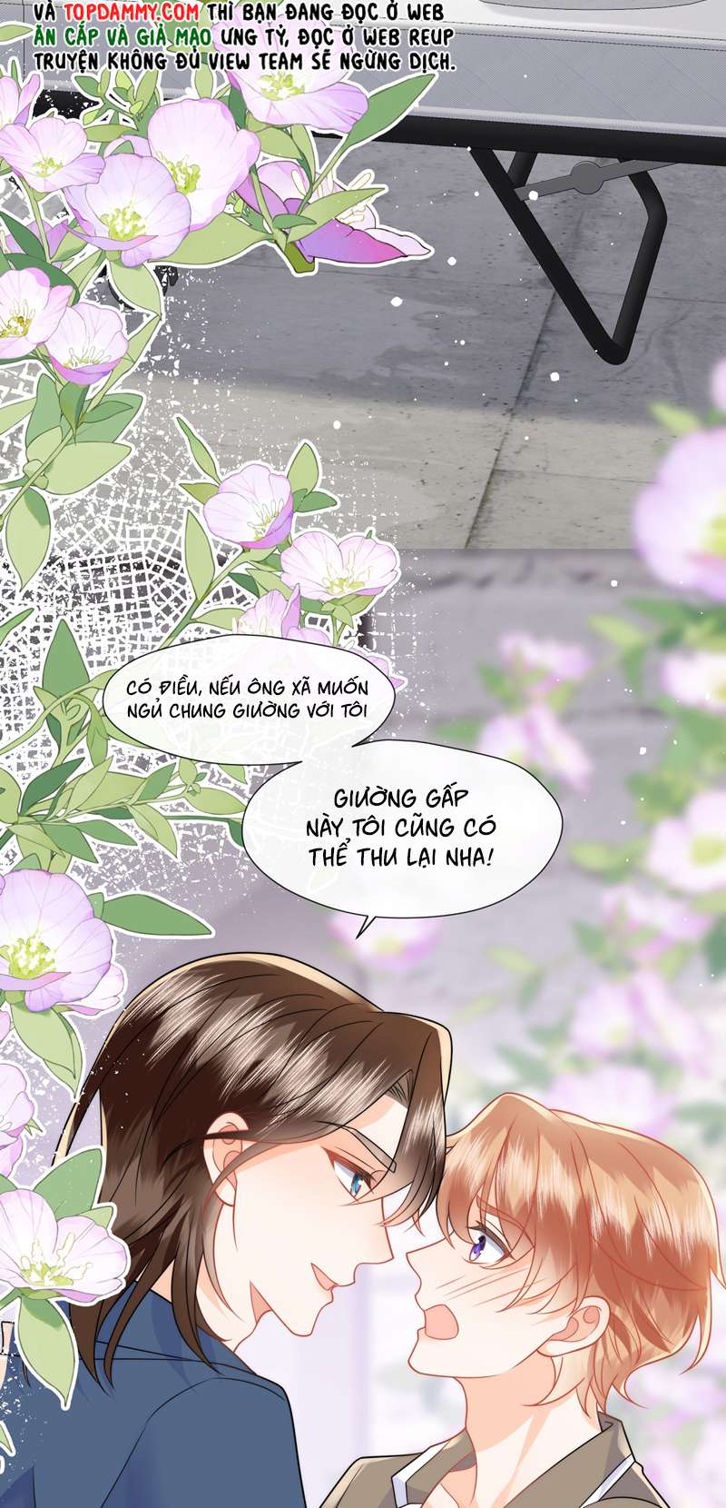 Tình Đầu Hạn Định Chap 14 - Next Chap 15