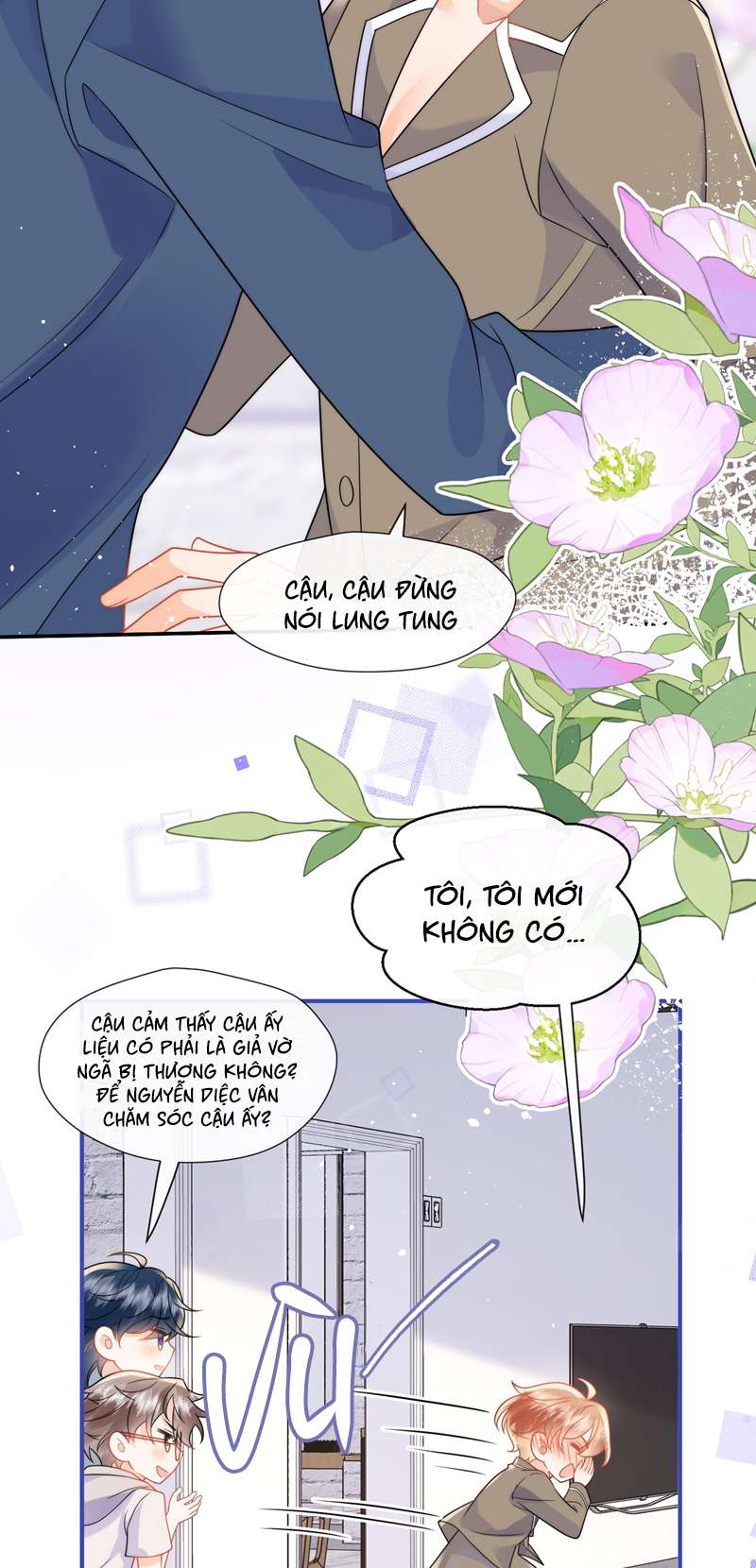 Tình Đầu Hạn Định Chap 14 - Next Chap 15