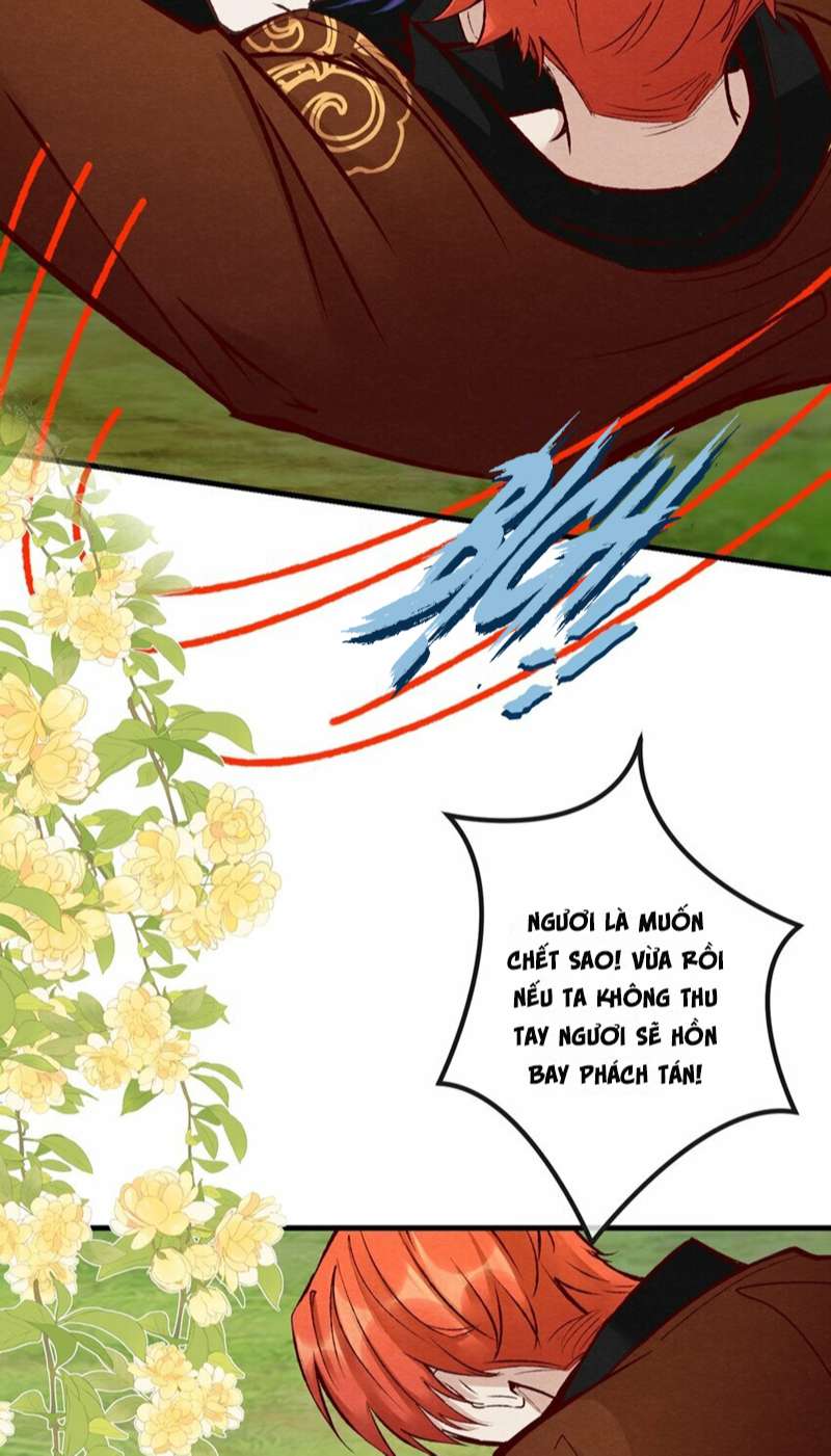 Diêm Vương Đại Nhân Cầu Ngược Tra Chap 22 - Next Chap 23