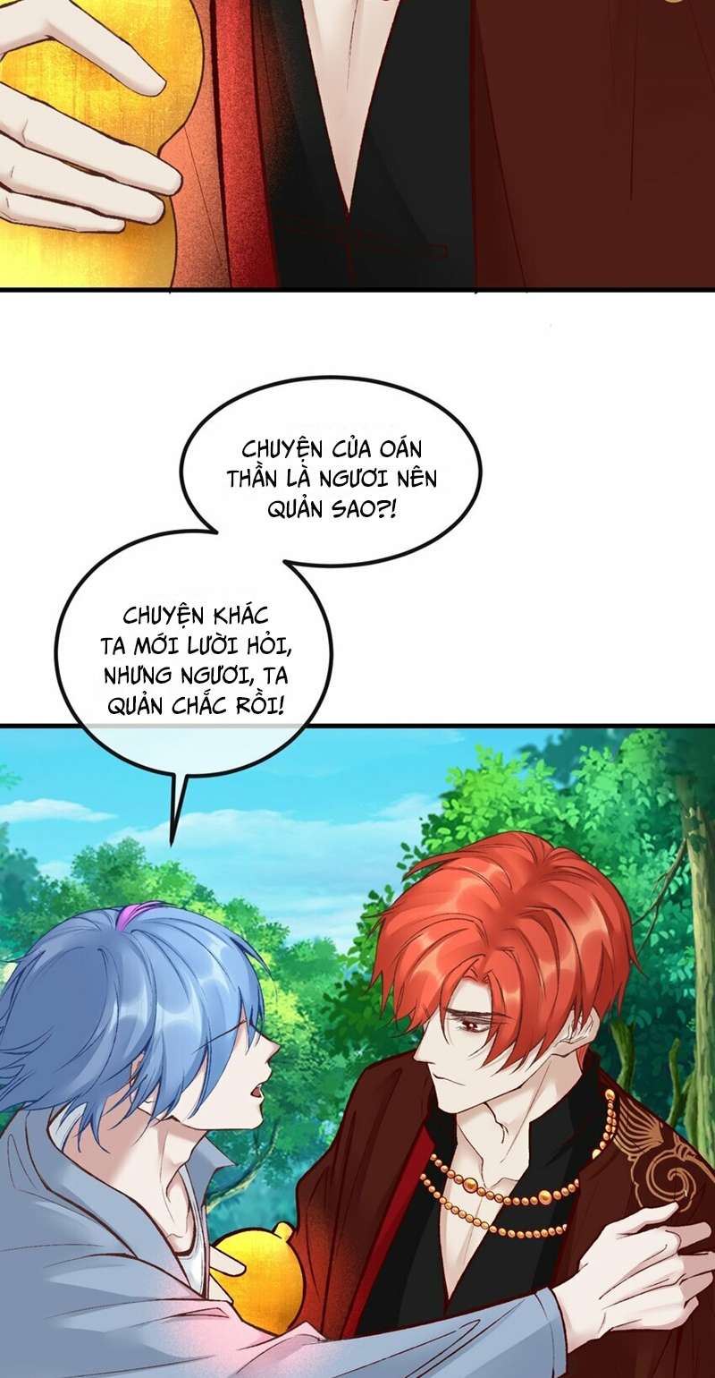 Diêm Vương Đại Nhân Cầu Ngược Tra Chap 22 - Next Chap 23