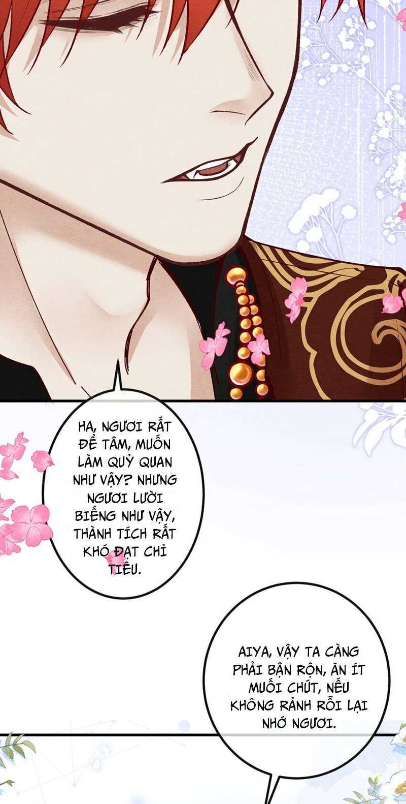 Diêm Vương Đại Nhân Cầu Ngược Tra Chap 23 - Next Chap 24