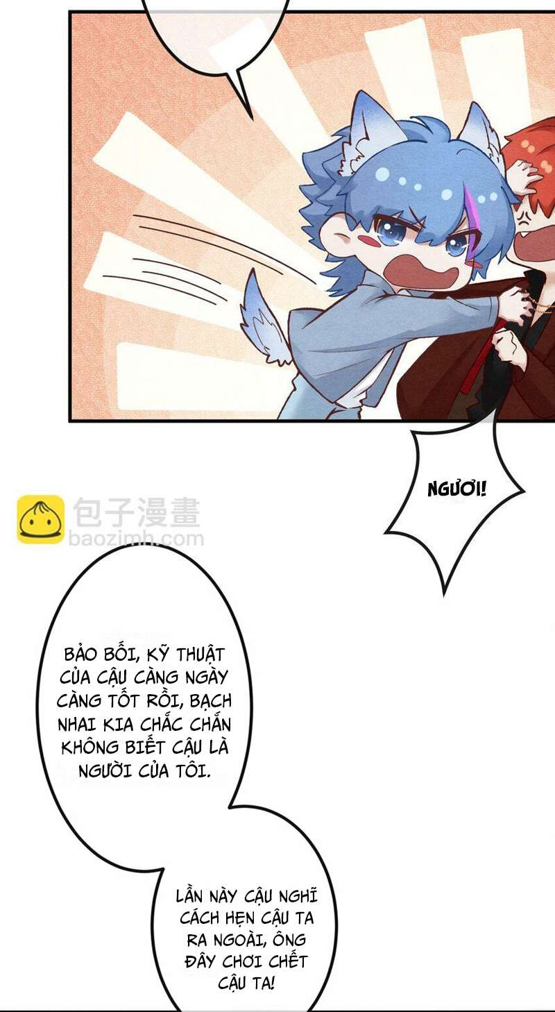 Diêm Vương Đại Nhân Cầu Ngược Tra Chap 23 - Next Chap 24