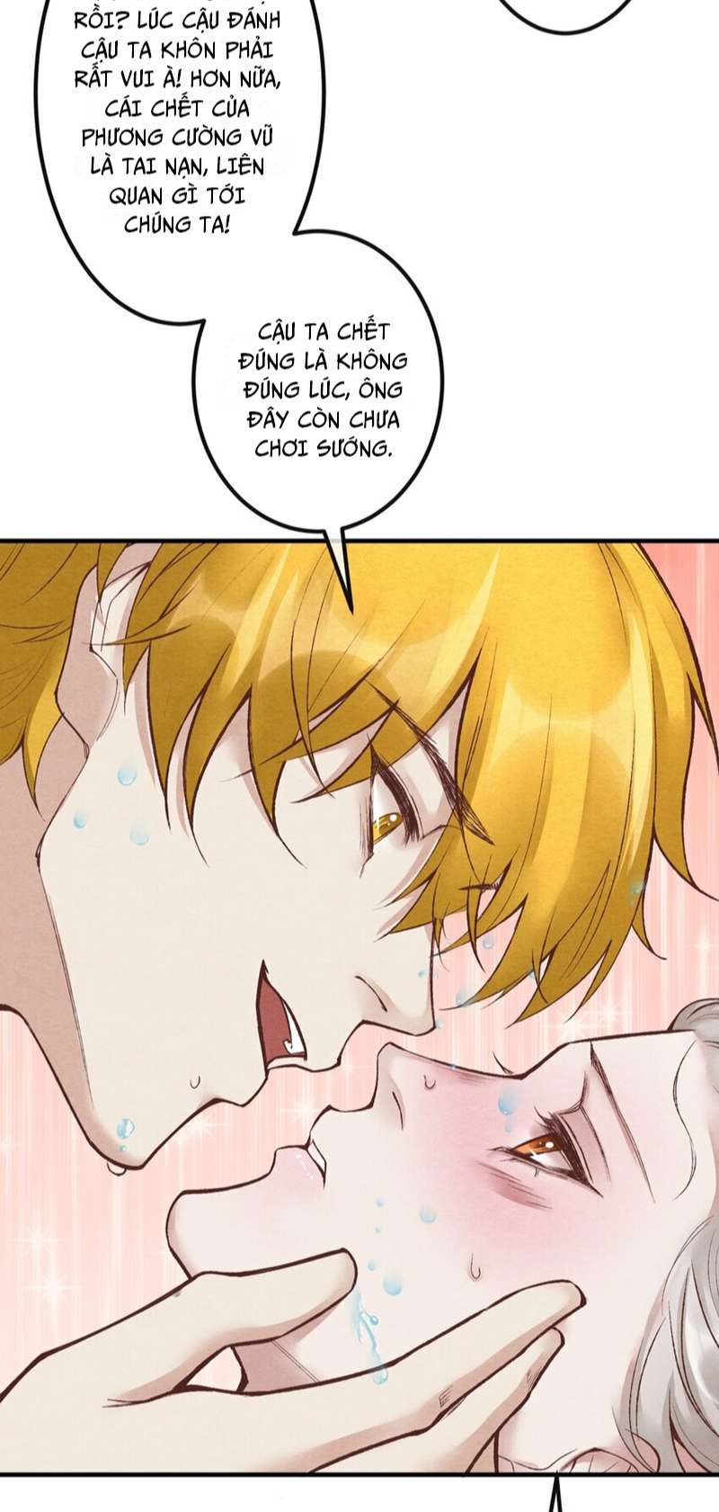 Diêm Vương Đại Nhân Cầu Ngược Tra Chap 23 - Next Chap 24