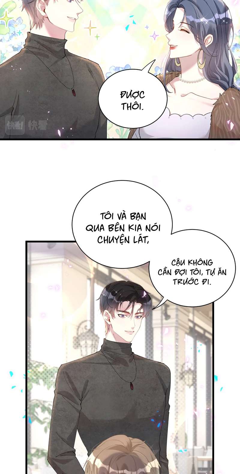 Kết Hôn Chuyện Nhỏ Này Chap 38 - Next Chap 39