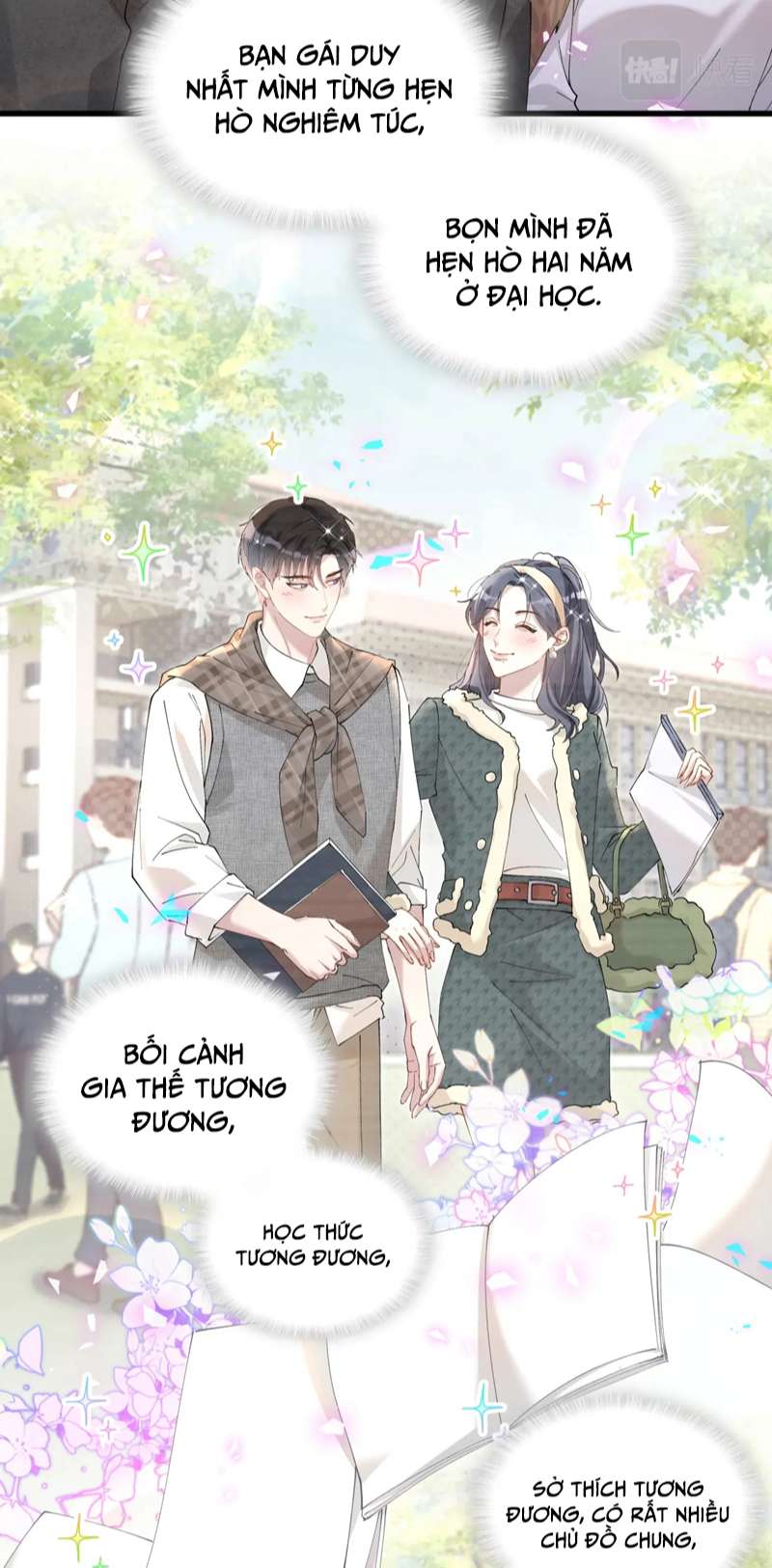 Kết Hôn Chuyện Nhỏ Này Chap 38 - Next Chap 39