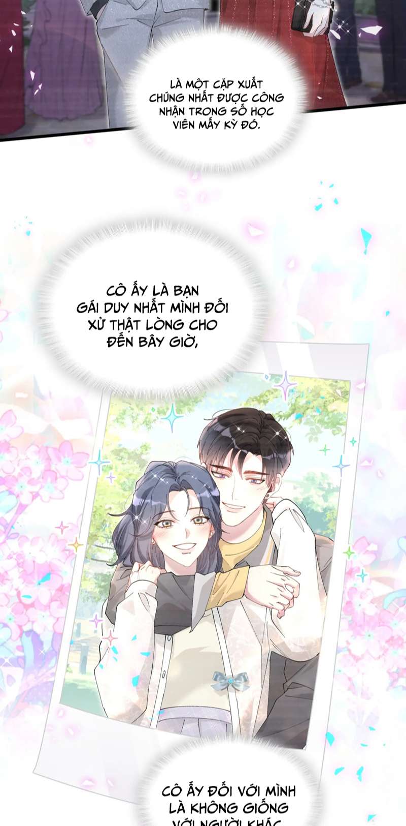 Kết Hôn Chuyện Nhỏ Này Chap 38 - Next Chap 39