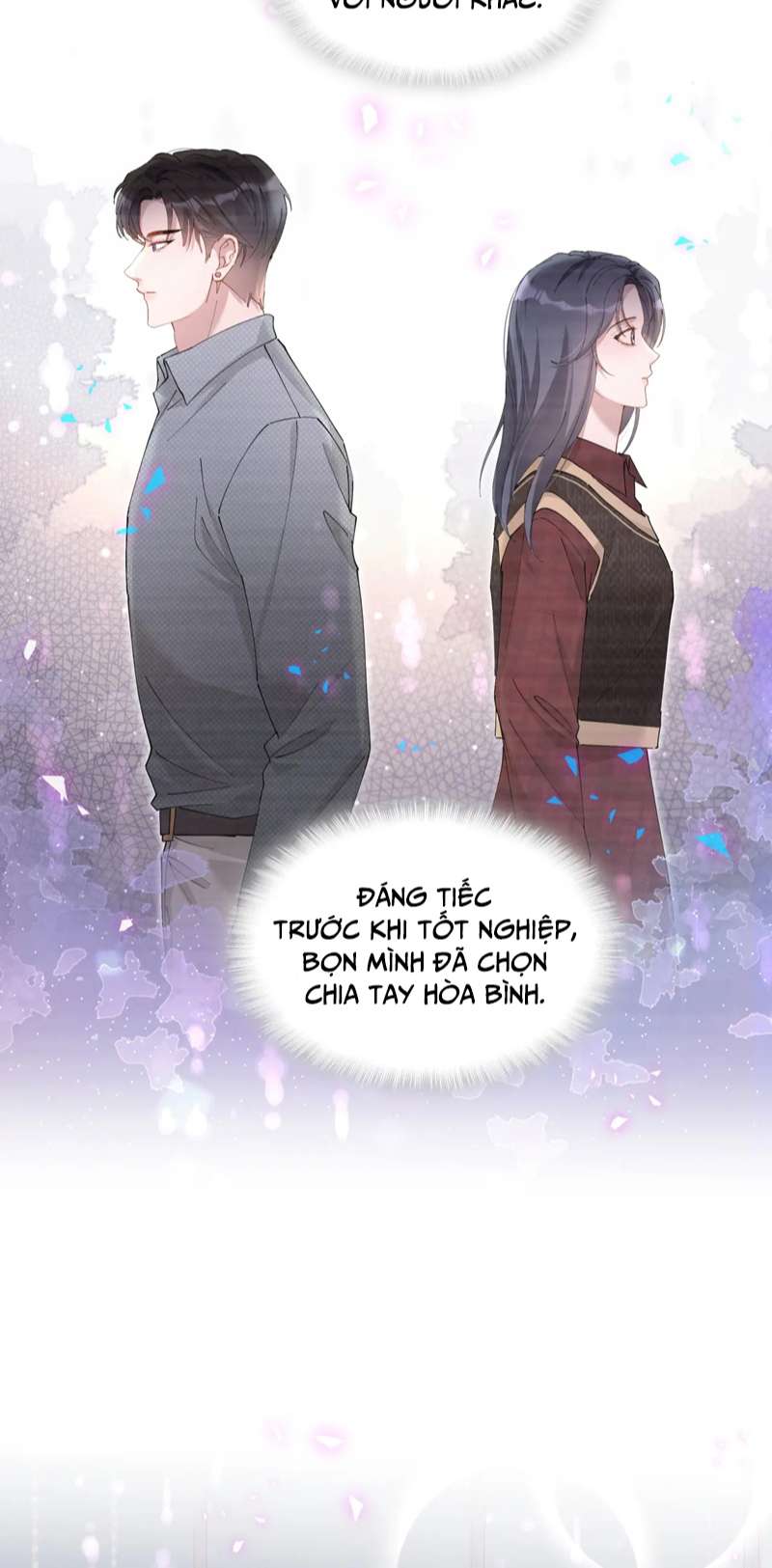 Kết Hôn Chuyện Nhỏ Này Chap 38 - Next Chap 39