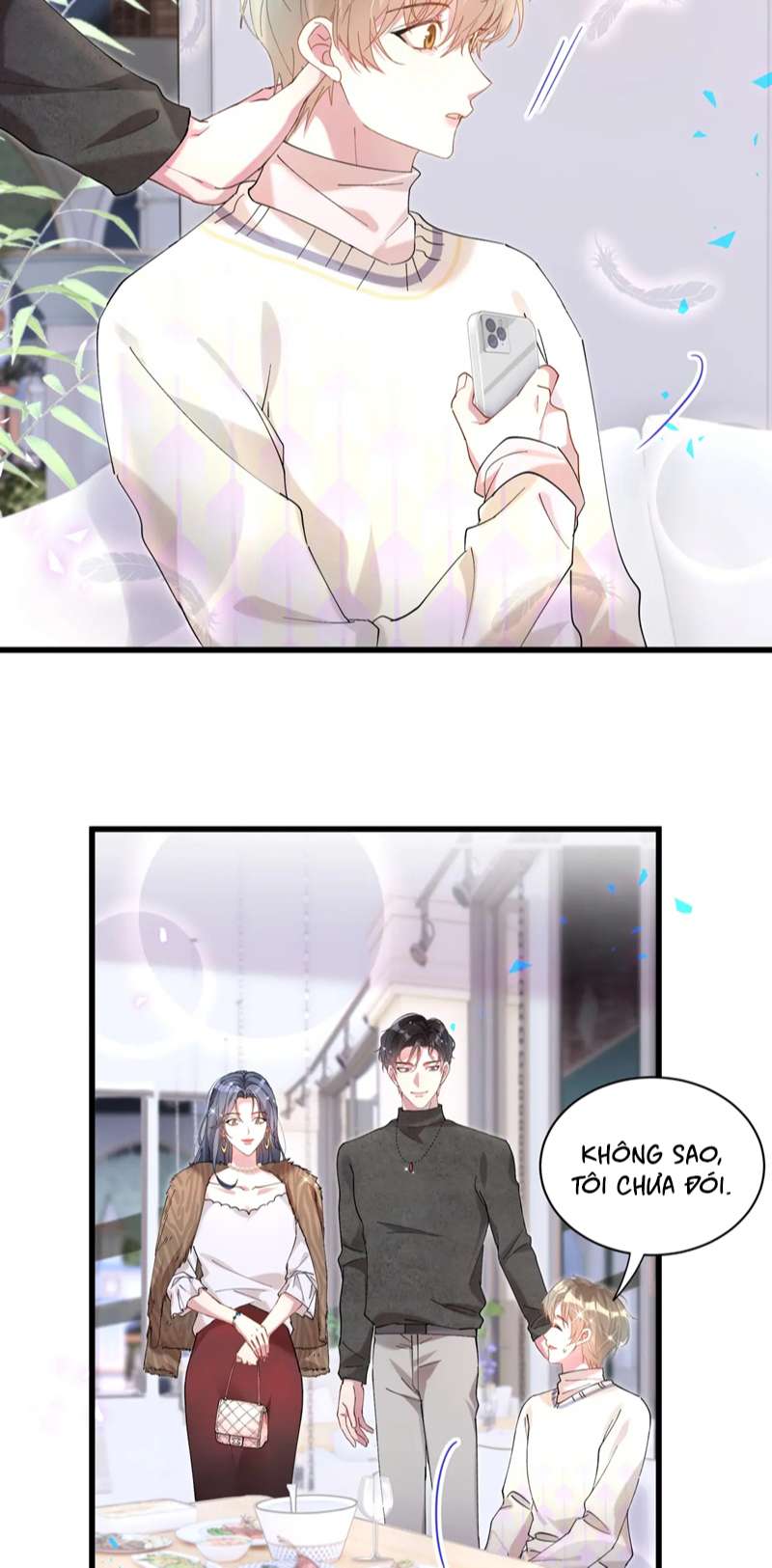 Kết Hôn Chuyện Nhỏ Này Chap 38 - Next Chap 39