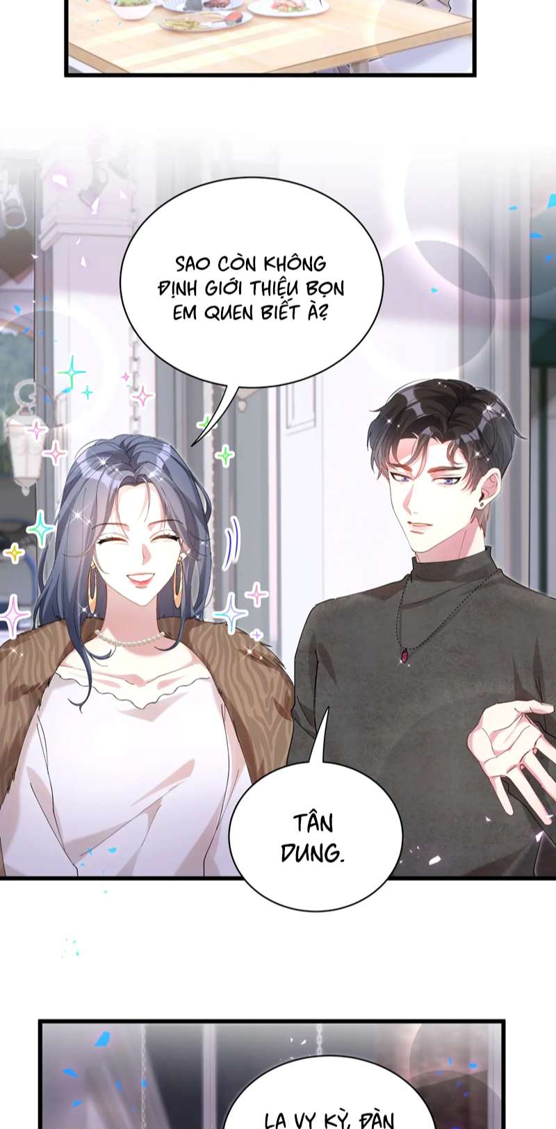 Kết Hôn Chuyện Nhỏ Này Chap 38 - Next Chap 39