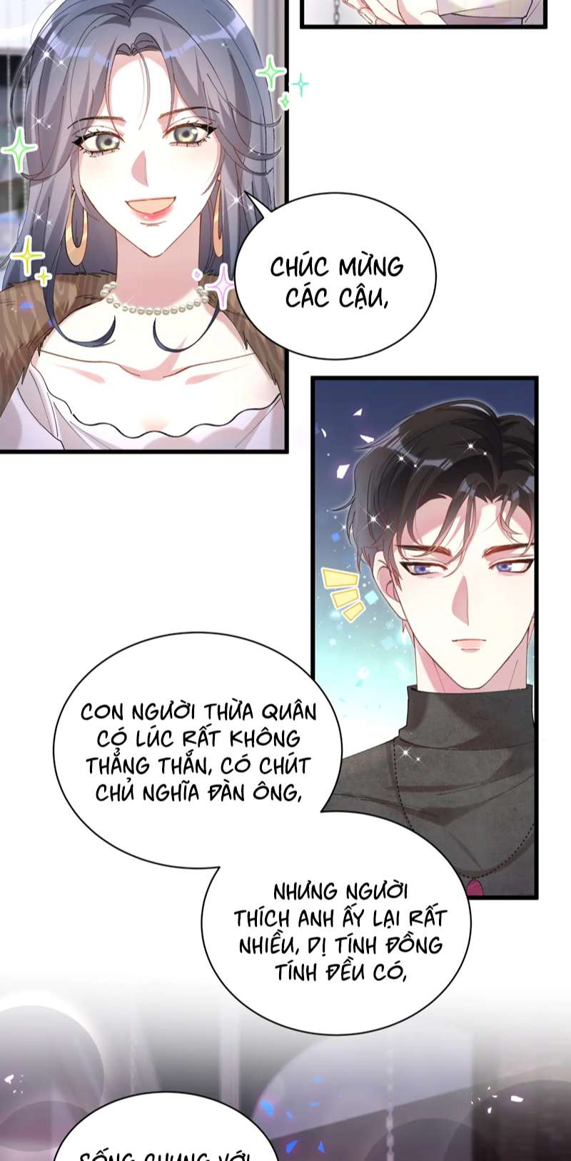 Kết Hôn Chuyện Nhỏ Này Chap 38 - Next Chap 39