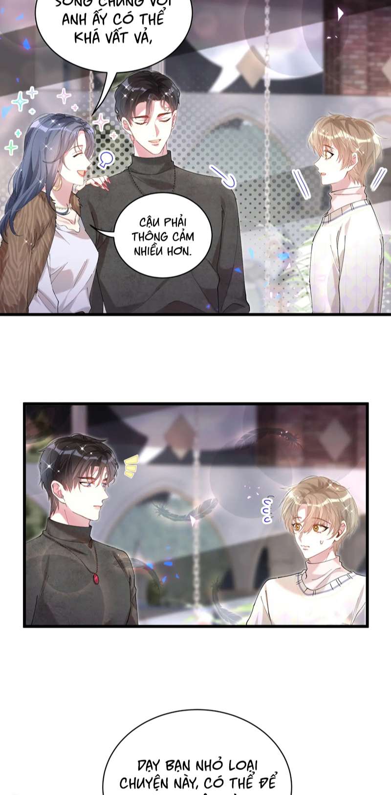 Kết Hôn Chuyện Nhỏ Này Chap 38 - Next Chap 39