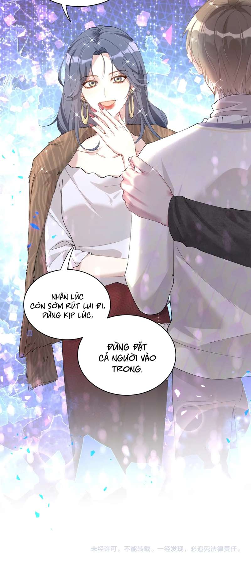 Kết Hôn Chuyện Nhỏ Này Chap 38 - Next Chap 39