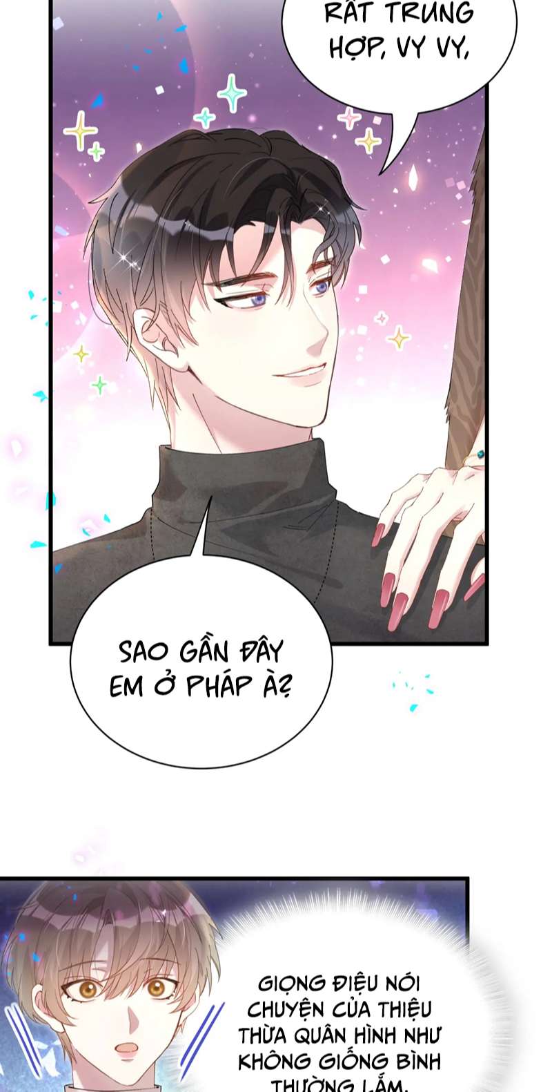 Kết Hôn Chuyện Nhỏ Này Chap 38 - Next Chap 39