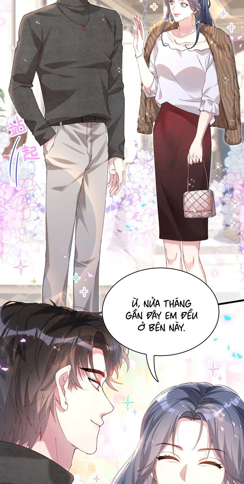 Kết Hôn Chuyện Nhỏ Này Chap 38 - Next Chap 39