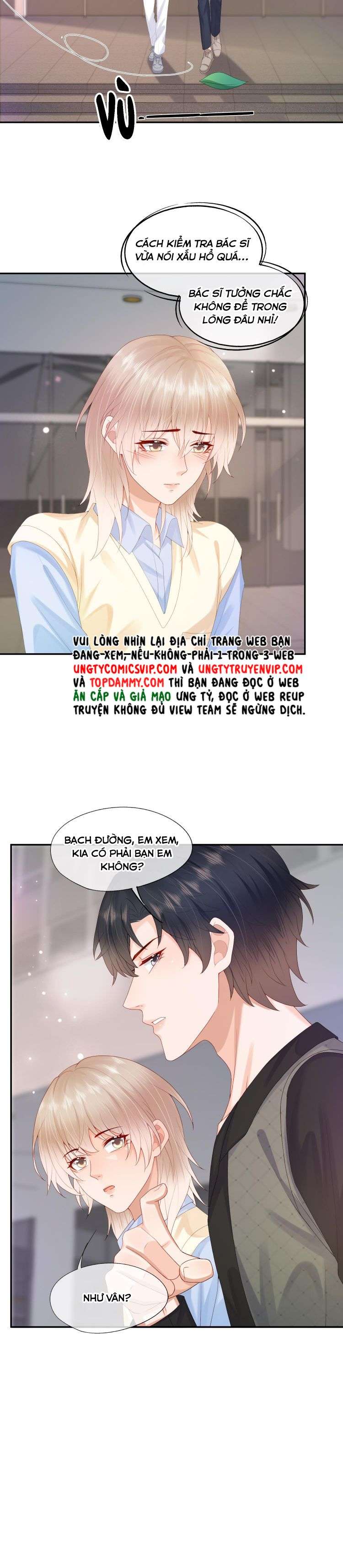 Phương Thức Chính Thức Giải Cứu Tiểu Đáng Thương Chap 41 - Next Chap 42