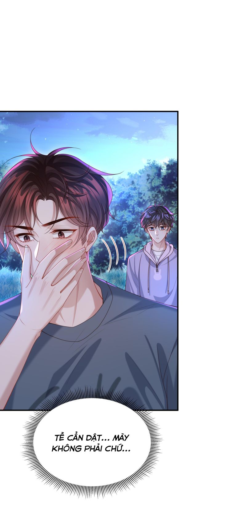 Tâm Sự Thiếu Niên Chap 19 - Next Chap 20