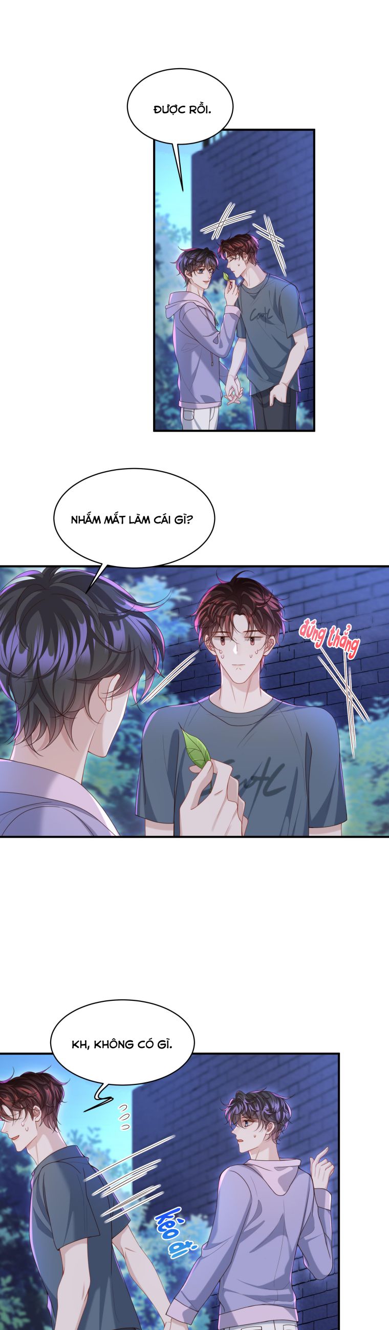 Tâm Sự Thiếu Niên Chap 19 - Next Chap 20