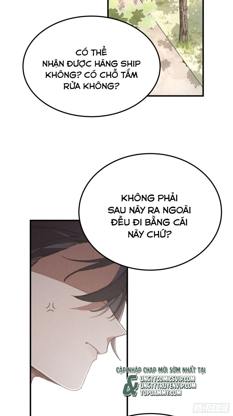 Tôi Không Cùng Anh Đến Vùng Đất Bắp Ngô Đâu! Chap 1 - Next Chap 2