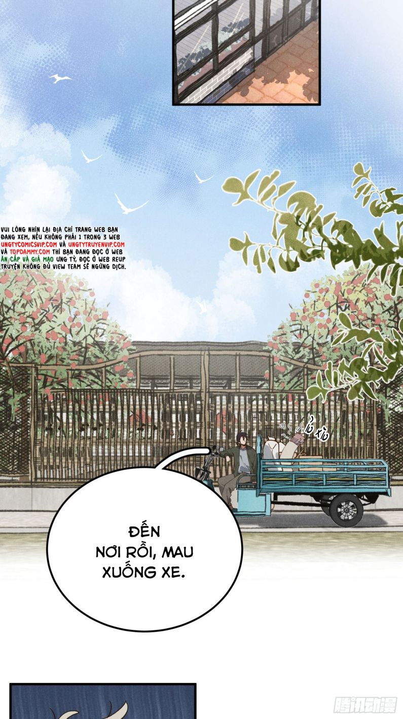 Tôi Không Cùng Anh Đến Vùng Đất Bắp Ngô Đâu! Chap 1 - Next Chap 2