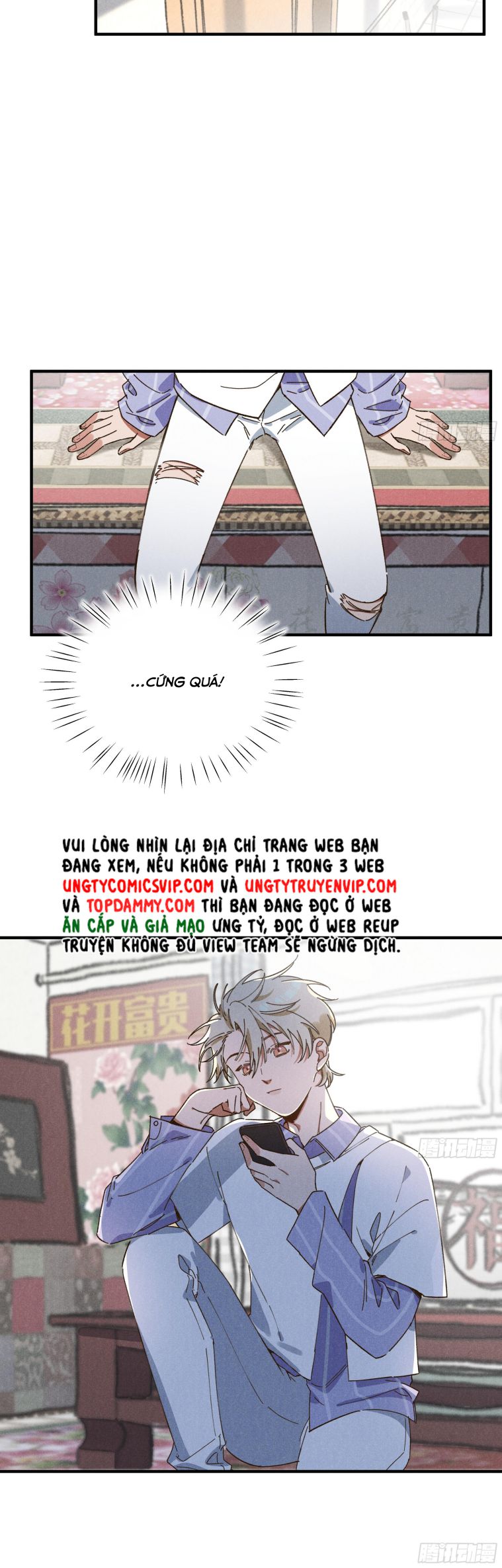 Tôi Không Cùng Anh Đến Vùng Đất Bắp Ngô Đâu! Chap 2 - Next Chap 3