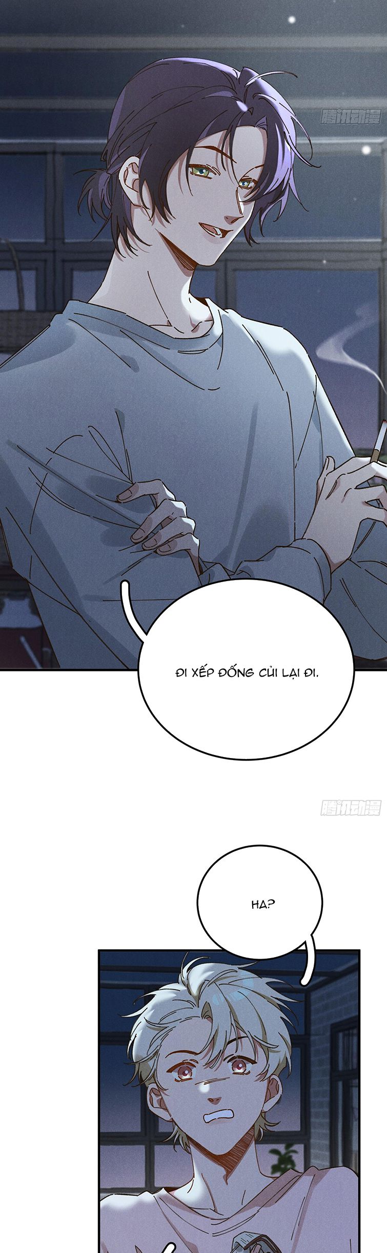 Tôi Không Cùng Anh Đến Vùng Đất Bắp Ngô Đâu! Chap 3 - Next Chap 4