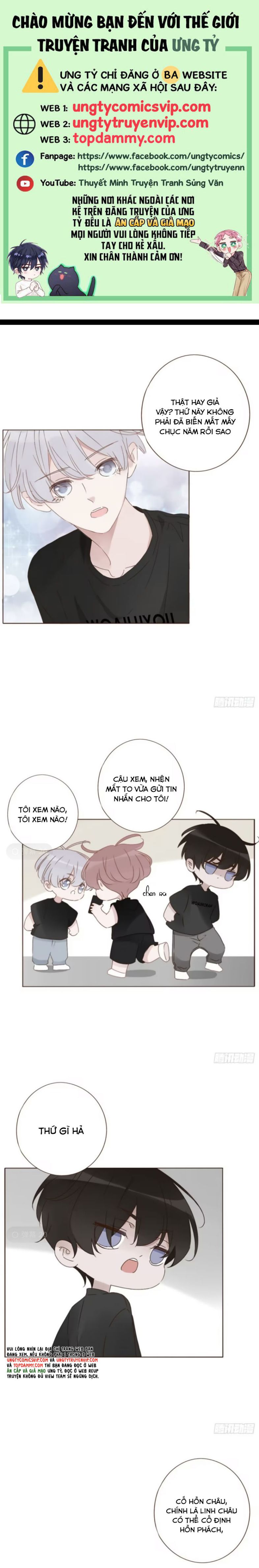 Ôm Chặt Vào Lòng Chap 90 - Next Chap 91