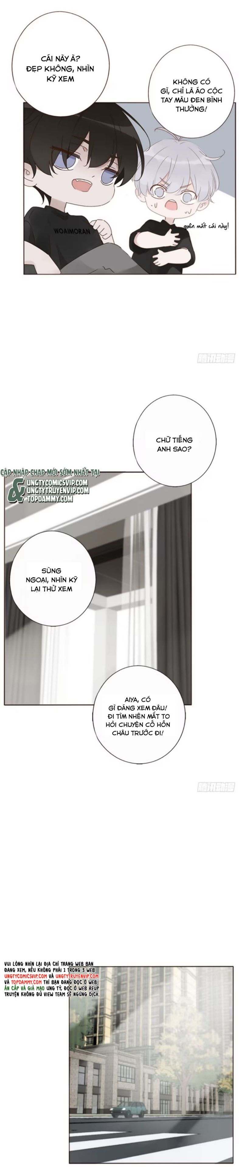 Ôm Chặt Vào Lòng Chap 90 - Next Chap 91