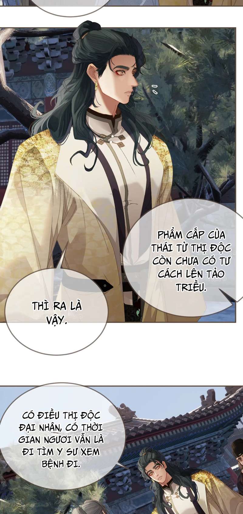 Á Nô 2: Thám Hoa Chapter 14 - Next Chapter 15