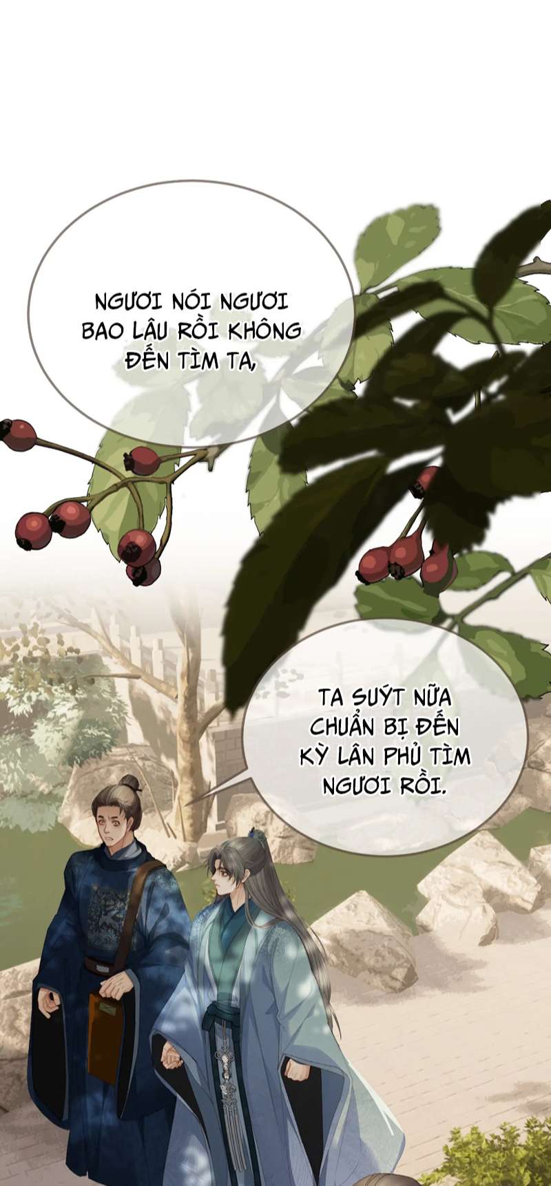 Á Nô 2: Thám Hoa Chapter 14 - Next Chapter 15