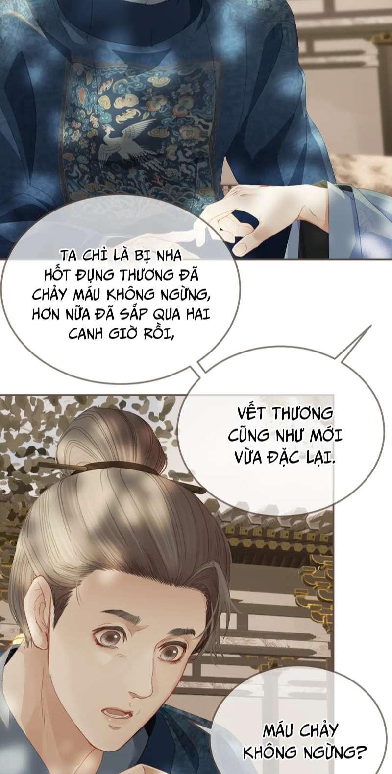 Á Nô 2: Thám Hoa Chapter 14 - Next Chapter 15