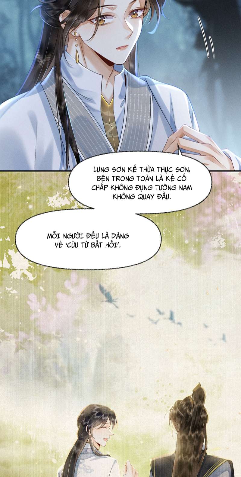 Tiên Tổ Tại Hạ Chap 8 - Next Chap 9