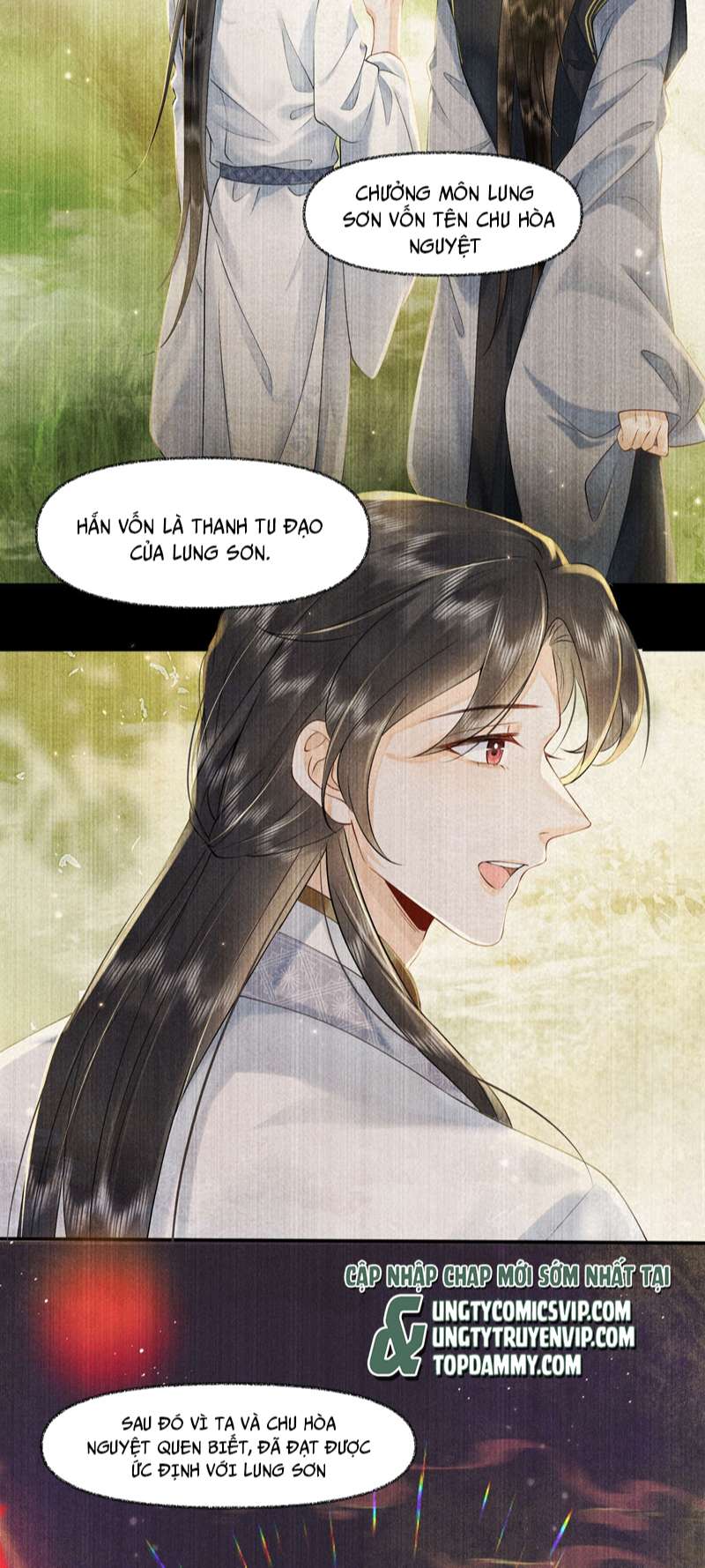 Tiên Tổ Tại Hạ Chap 8 - Next Chap 9