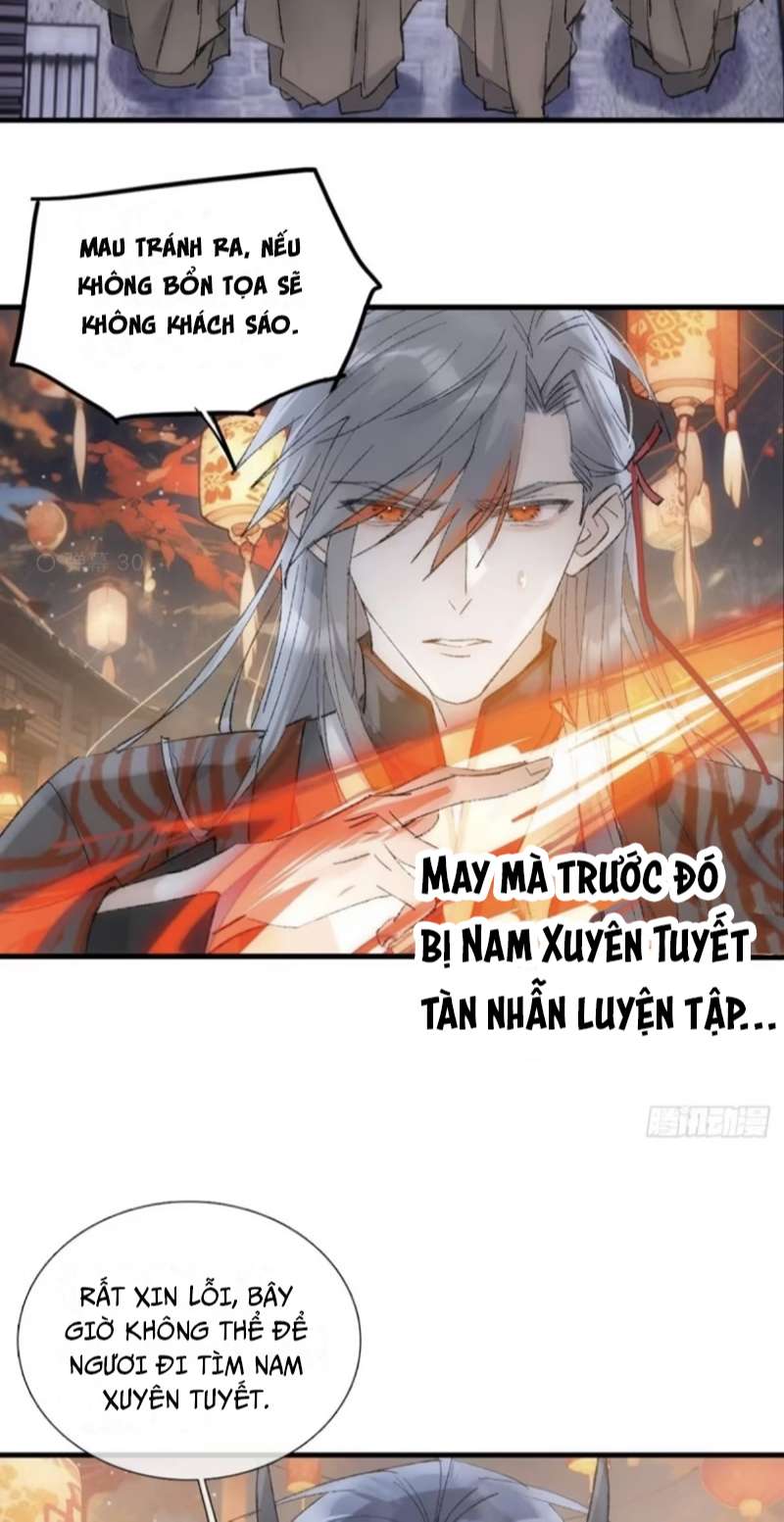 Tiên Ma Quấn Quýt Chap 68 - Next Chap 69