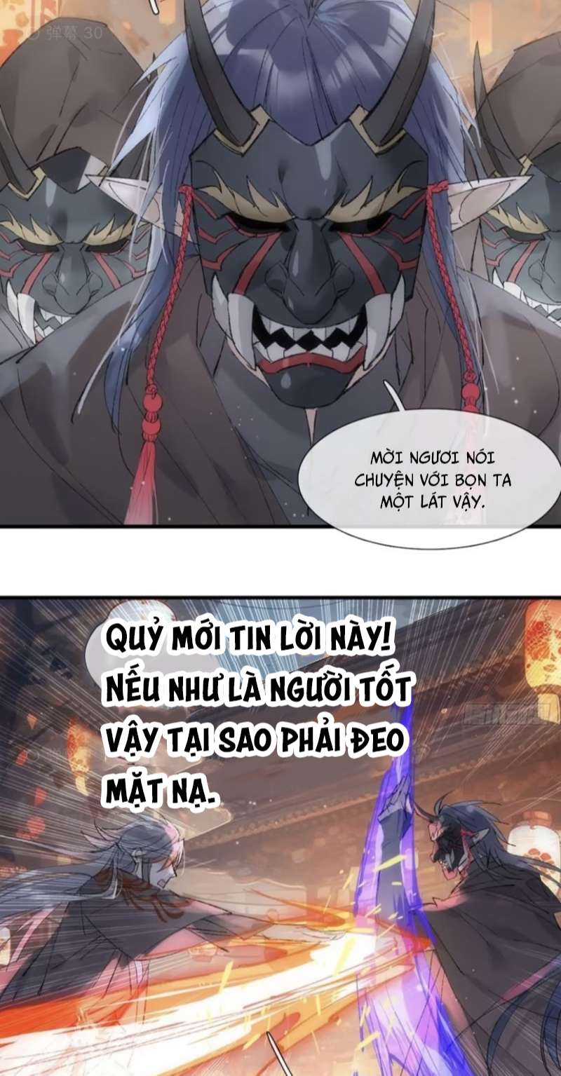 Tiên Ma Quấn Quýt Chap 68 - Next Chap 69