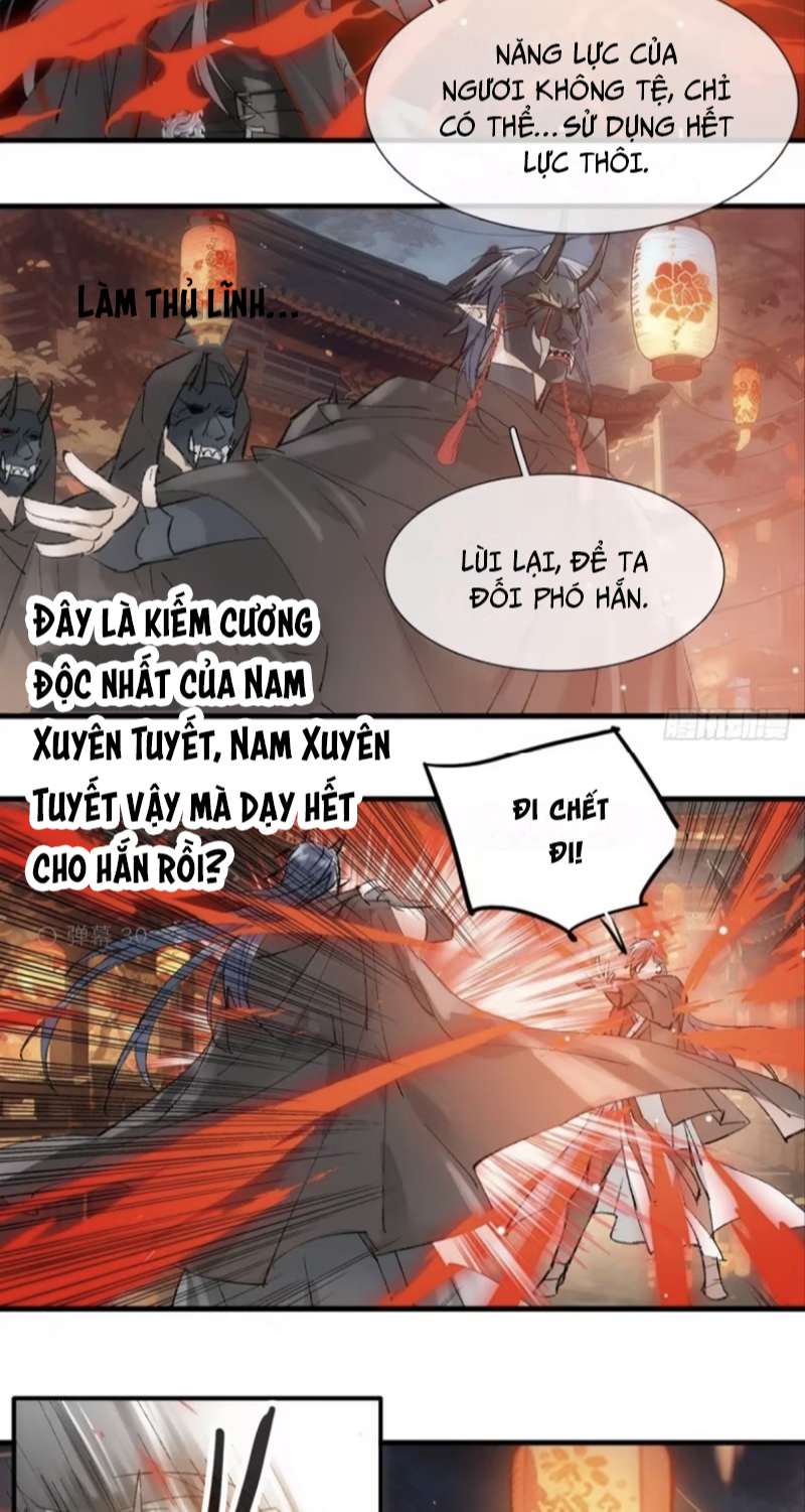 Tiên Ma Quấn Quýt Chap 68 - Next Chap 69