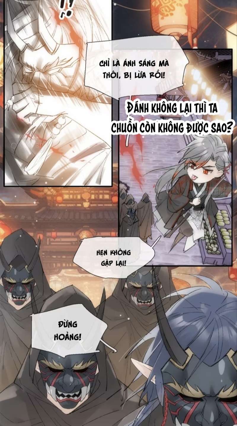 Tiên Ma Quấn Quýt Chap 68 - Next Chap 69