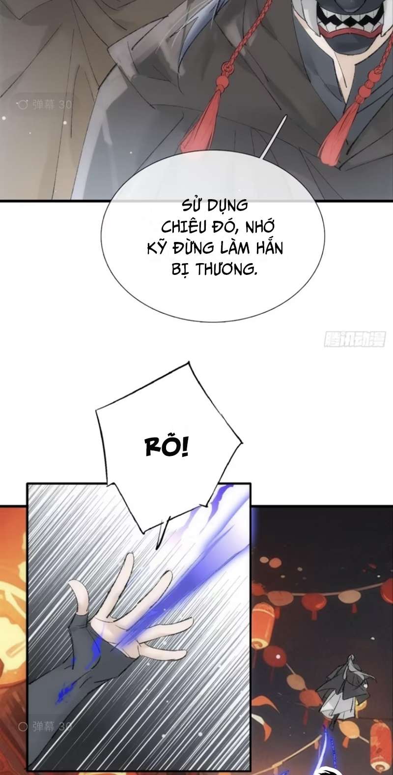 Tiên Ma Quấn Quýt Chap 68 - Next Chap 69