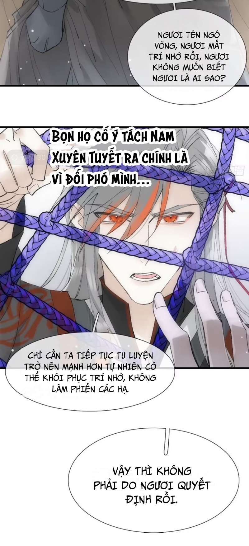 Tiên Ma Quấn Quýt Chap 68 - Next Chap 69