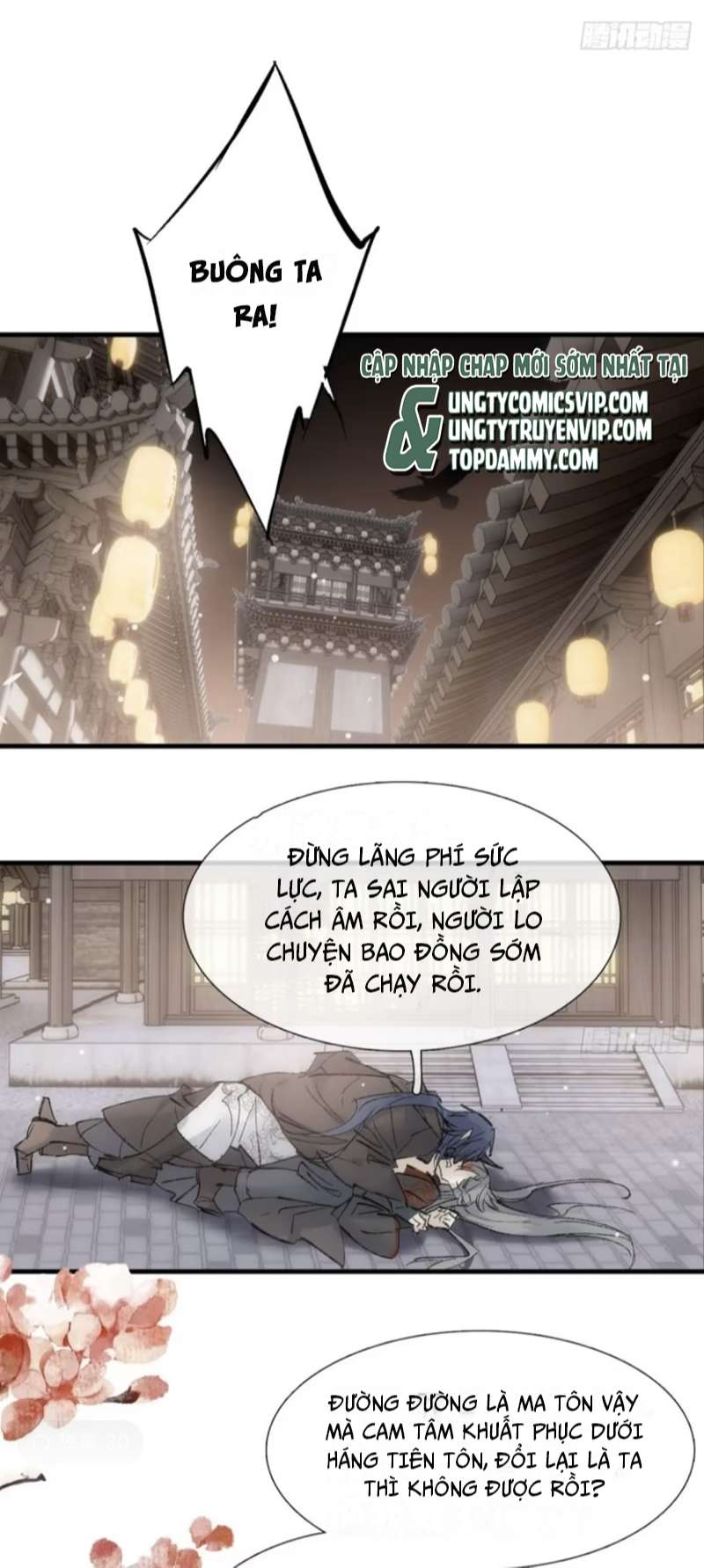 Tiên Ma Quấn Quýt Chap 68 - Next Chap 69