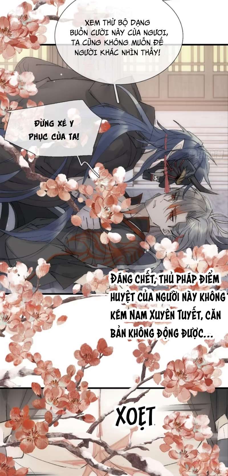 Tiên Ma Quấn Quýt Chap 68 - Next Chap 69