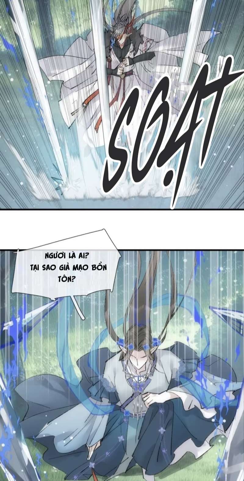 Tiên Ma Quấn Quýt Chap 68 - Next Chap 69