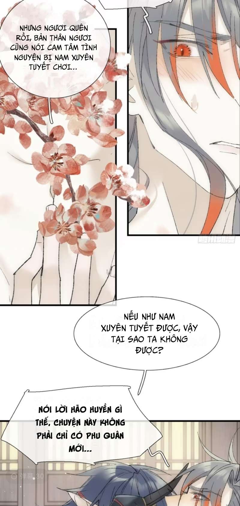 Tiên Ma Quấn Quýt Chap 68 - Next Chap 69