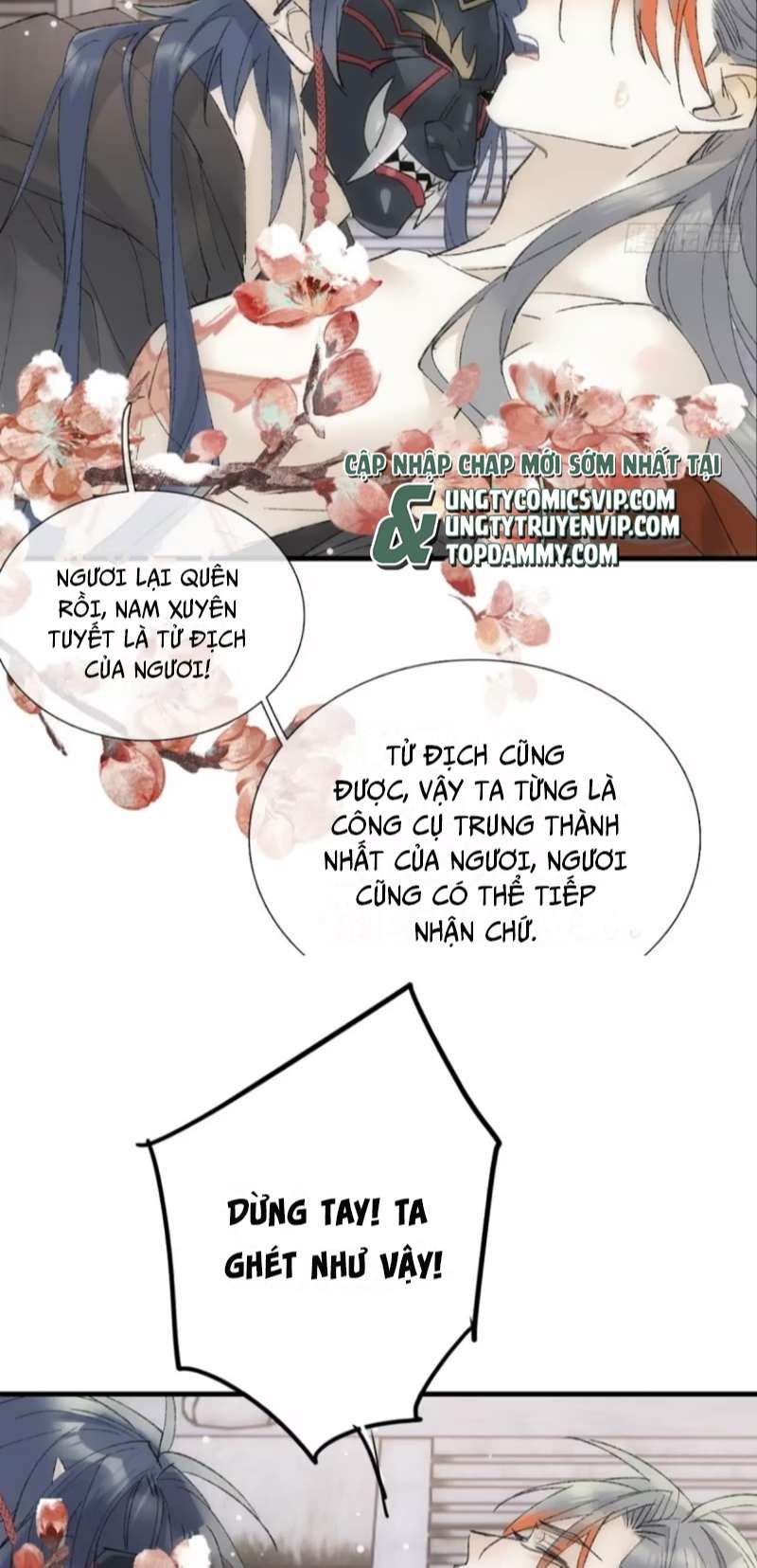 Tiên Ma Quấn Quýt Chap 68 - Next Chap 69