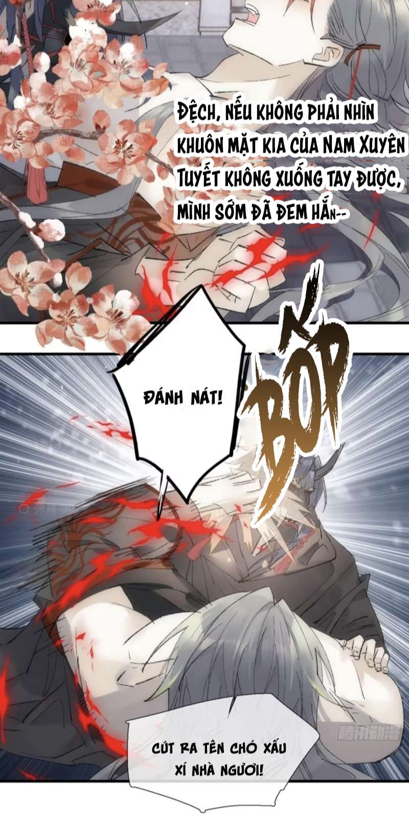 Tiên Ma Quấn Quýt Chap 68 - Next Chap 69