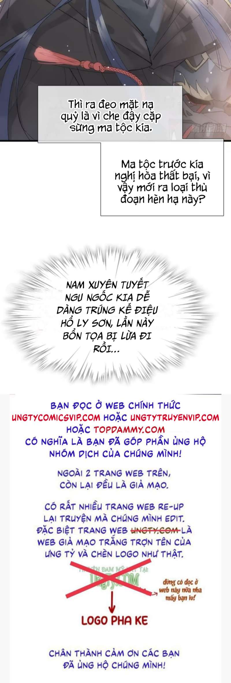 Tiên Ma Quấn Quýt Chap 68 - Next Chap 69