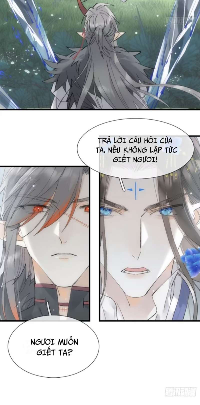 Tiên Ma Quấn Quýt Chap 68 - Next Chap 69