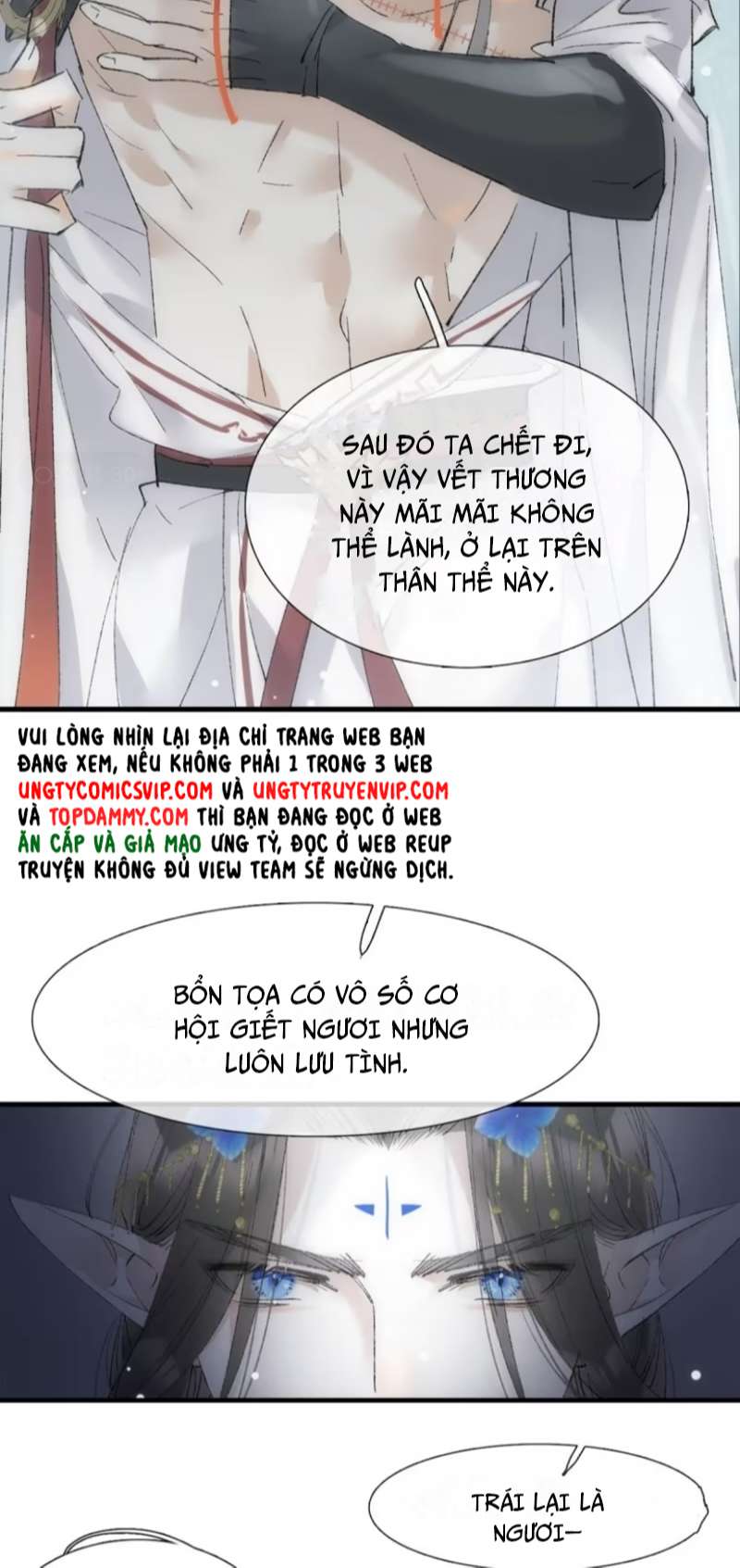 Tiên Ma Quấn Quýt Chap 68 - Next Chap 69