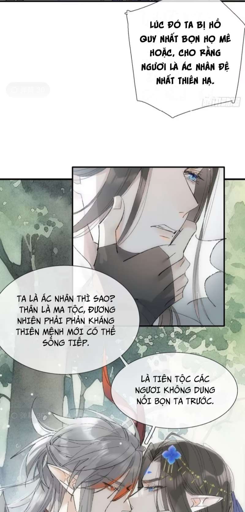 Tiên Ma Quấn Quýt Chap 68 - Next Chap 69