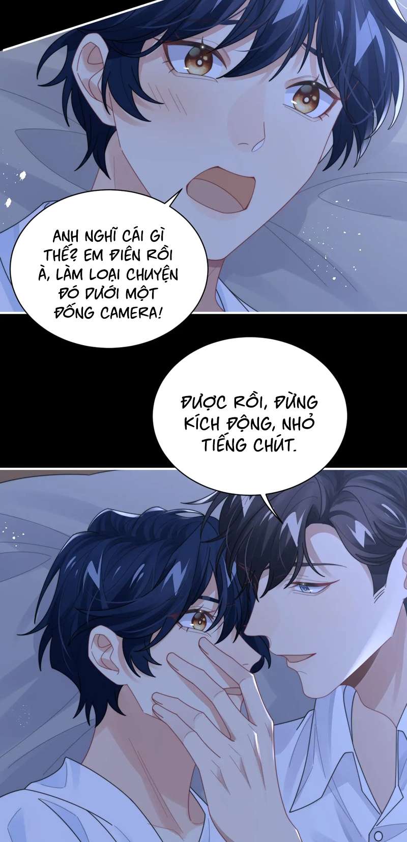 Tình Địch Mỗi Ngày Đều Trở Nên Đẹp Hơn Chap 86 - Next Chap 87